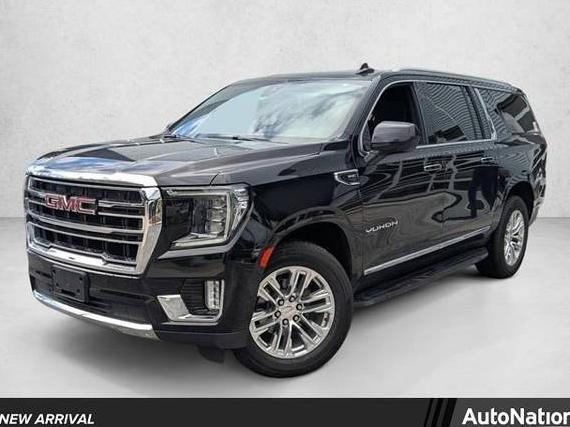 GMC YUKON XL 2021 1GKS2GKD7MR258758 image